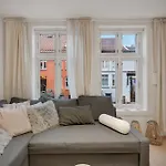 Appartement 3 Soverom, Sentralt I Og Moderne Bad Bergen