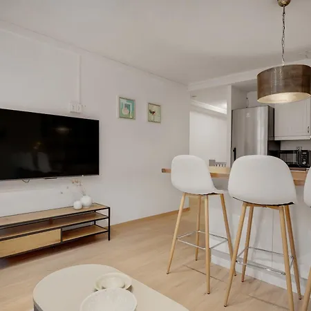Apartamento 3 Soverom, Sentralt I Og Moderne Bad Bergen