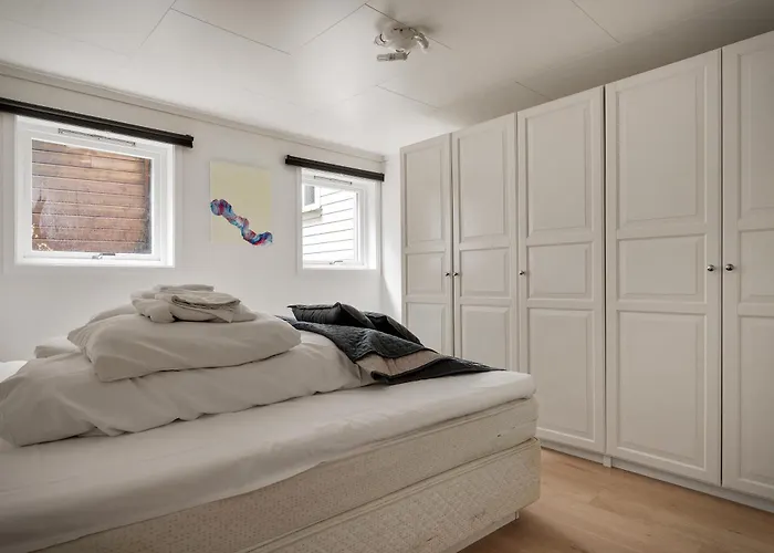 3 Soverom, Sentralt I Og Moderne Bad * ברגן