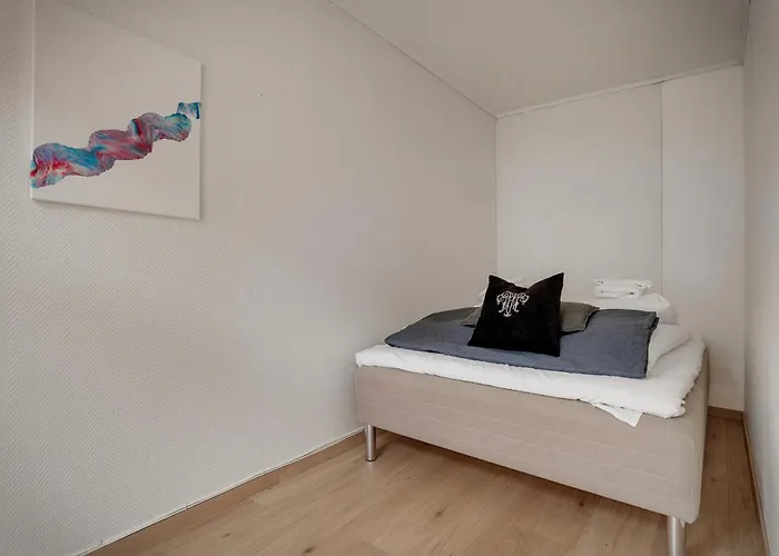 3 Soverom, Sentralt I Og Moderne Bad * Bergen